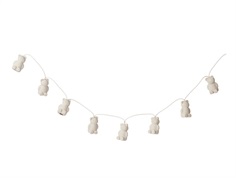 Liewood Juliette light chain sandy with bears  